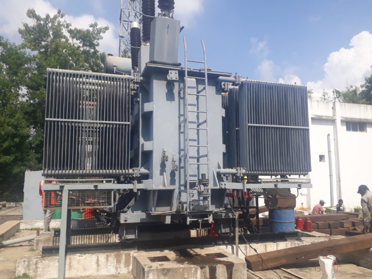 Electrical project photo