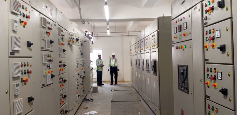 Electrical fitting