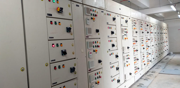 Panel installation