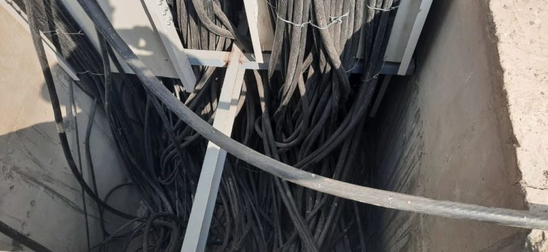 Electrical structure