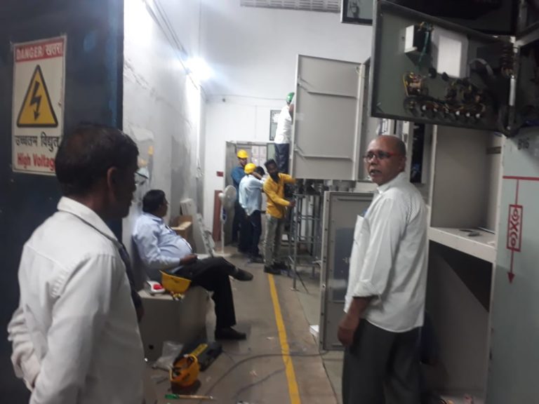 Electrical installation